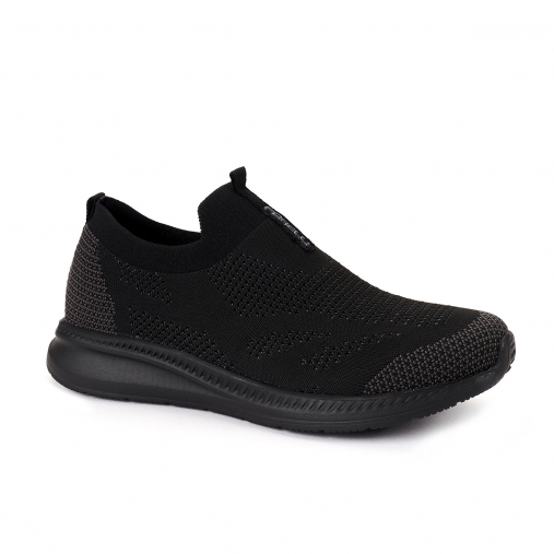 Forelli LENA-G Comfort Kadın Ayakkabı Siyah 