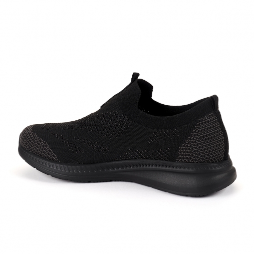 Forelli LENA-G Comfort Kadın Ayakkabı Siyah - 2