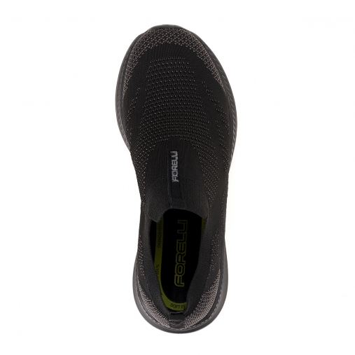 Forelli LENA-G Comfort Kadın Ayakkabı Siyah - 6