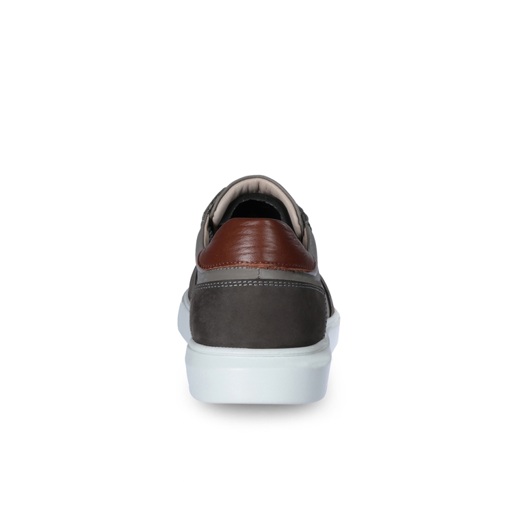 Forelli LEON-G Comfort Erkek Ayakkabı Gri - 6