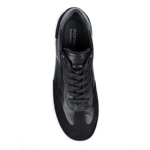 Forelli LEON-G Comfort Erkek Ayakkabı Siyah - 5