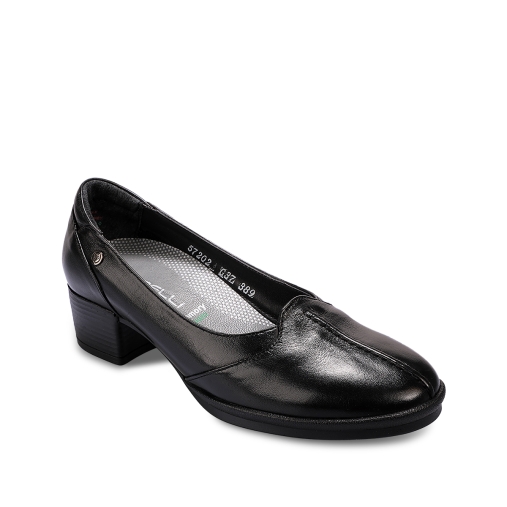 Forelli LEVIN-G Comfort Kadın Ayakkabı Siyah 