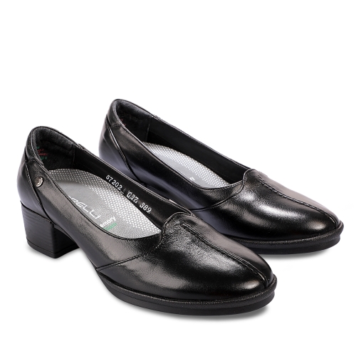 Forelli LEVIN-G Comfort Kadın Ayakkabı Siyah - 3