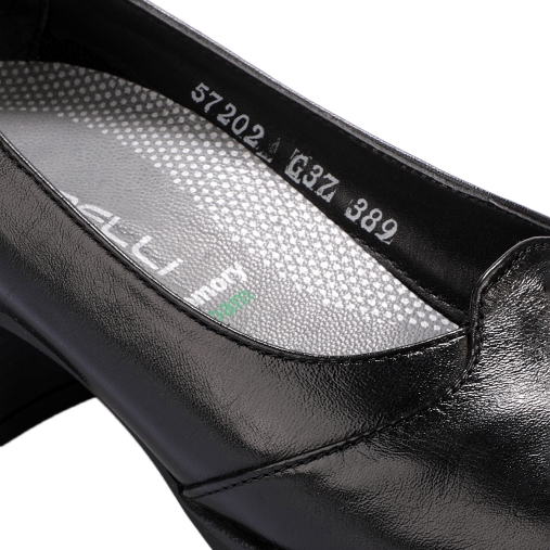 Forelli LEVIN-G Comfort Kadın Ayakkabı Siyah - 4
