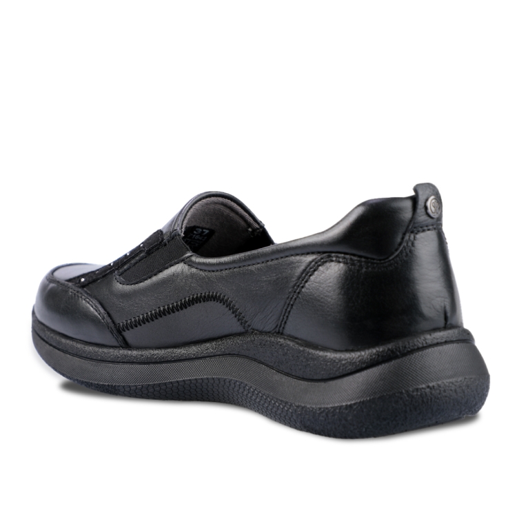 Forelli LIFE-D-G Comfort Kadın Ayakkabı Siyah - 2