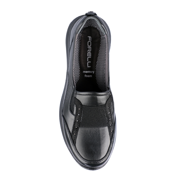Forelli LIFE-D-G Comfort Kadın Ayakkabı Siyah - 5