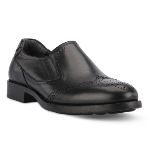 Forelli MARKO-G Comfort Erkek Ayakkabı Siyah - 1