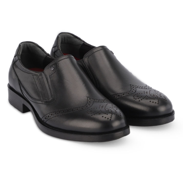 Forelli MARKO-G Comfort Erkek Ayakkabı Siyah - 2