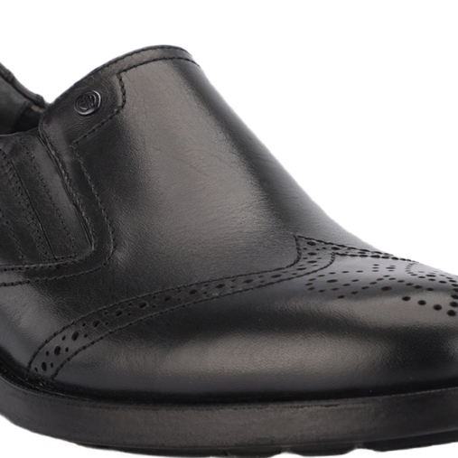 Forelli MARKO-G Comfort Erkek Ayakkabı Siyah - 4