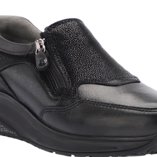 Forelli MELDA-G Comfort Kadın Ayakkabı Siyah - 4