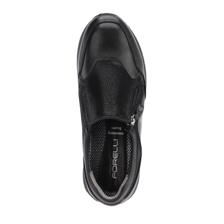 Forelli MELDA-G Comfort Kadın Ayakkabı Siyah - 5