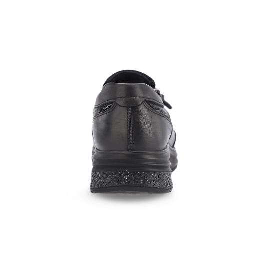 Forelli MELDA-G Comfort Kadın Ayakkabı Siyah - 6