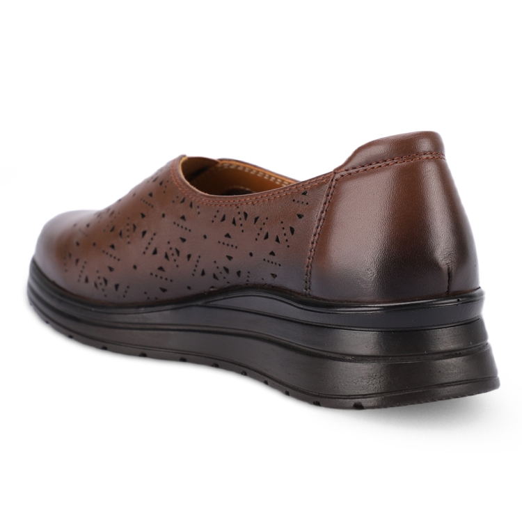 Forelli MELS-H Comfort Kadın Ayakkabı Taba - 3