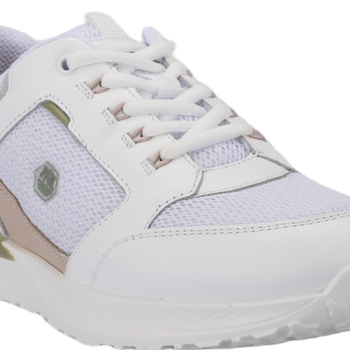 Forelli MILAS-G Comfort Kadın Ayakkabı Beyaz - 4