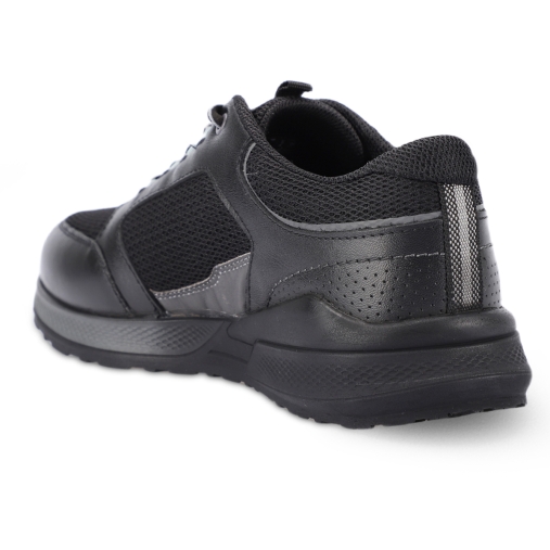 Forelli MILAS-G Comfort Kadın Ayakkabı Siyah - 3
