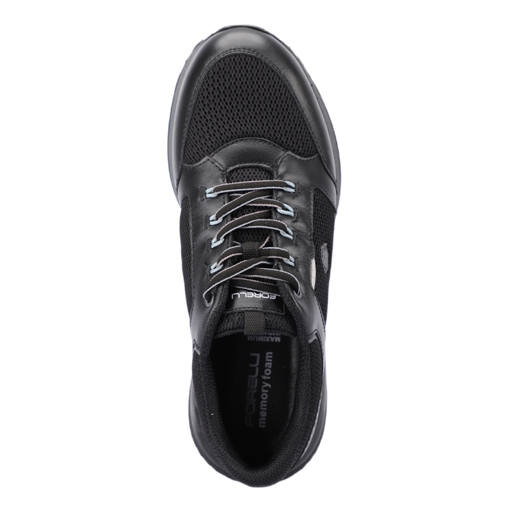 Forelli MILAS-G Comfort Kadın Ayakkabı Siyah - 5