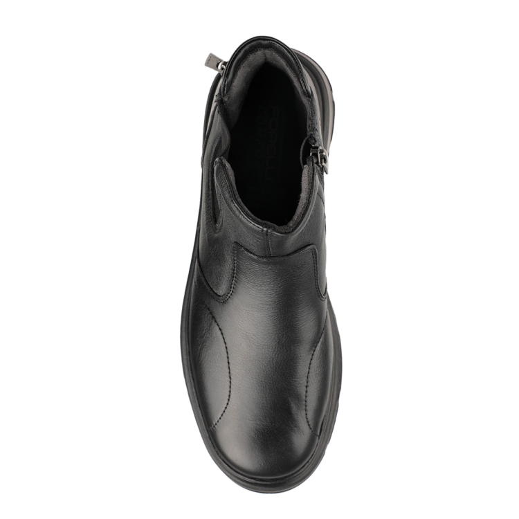 Forelli MIRAN-G Kısa Bot Erkek Ayakkabı Siyah - 5
