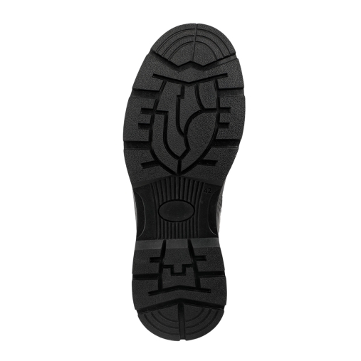 Forelli MIRAN-G Kısa Bot Erkek Ayakkabı Siyah - 7