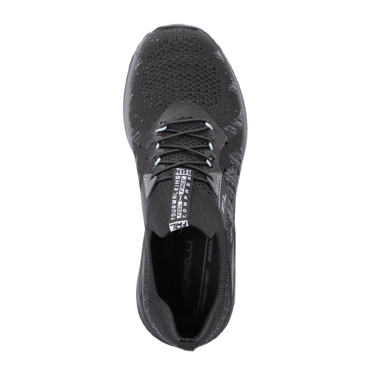 Forelli MITA-G Comfort Kadın Ayakkabı Siyah - 5