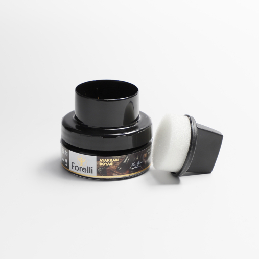 Ayakkabı Boyası Siyah (50 ML) - 2