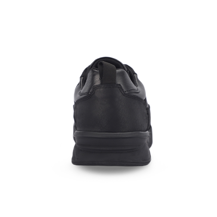 Forelli MONS-G Comfort Erkek Ayakkabı Siyah - 6
