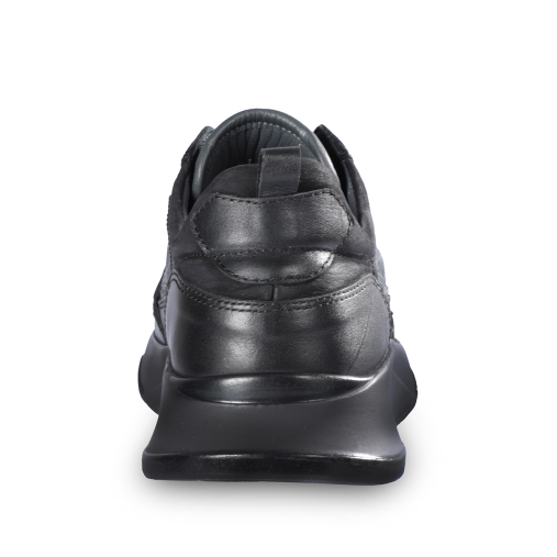 Forelli MOZO-G Comfort Erkek Ayakkabı Siyah - 6