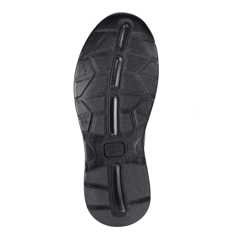 Forelli MOZO-G Comfort Erkek Ayakkabı Siyah - 7