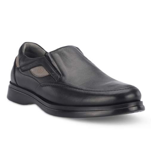 Forelli NARDO-H Comfort Erkek Ayakkabı Siyah 