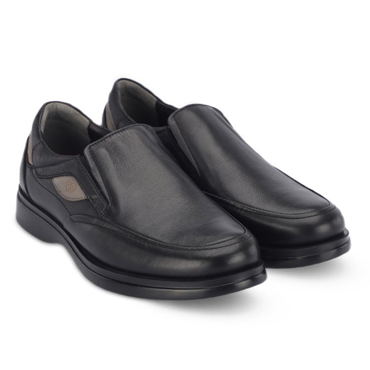 Forelli NARDO-H Comfort Erkek Ayakkabı Siyah - 2