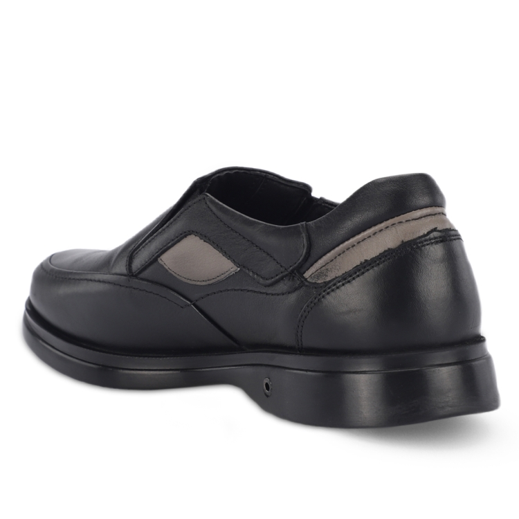 Forelli NARDO-H Comfort Erkek Ayakkabı Siyah - 3