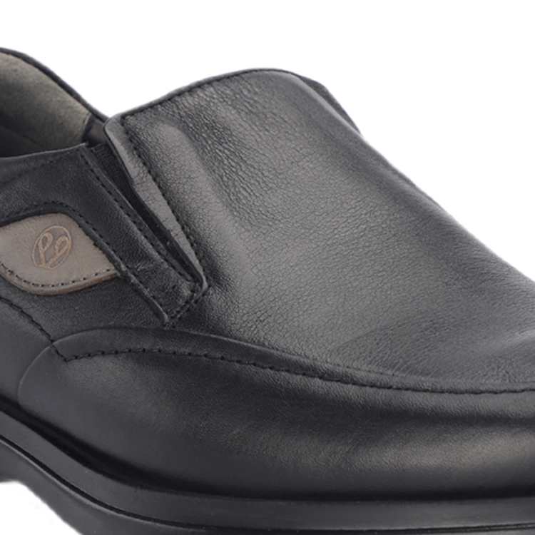 Forelli NARDO-H Comfort Erkek Ayakkabı Siyah - 4