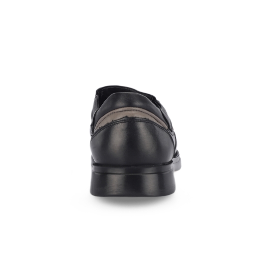 Forelli NARDO-H Comfort Erkek Ayakkabı Siyah - 6