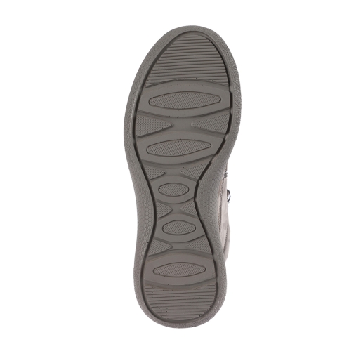 Forelli NEVA-G Klasik Kadın Deri Ayakkabı Taş Nubuk - 7