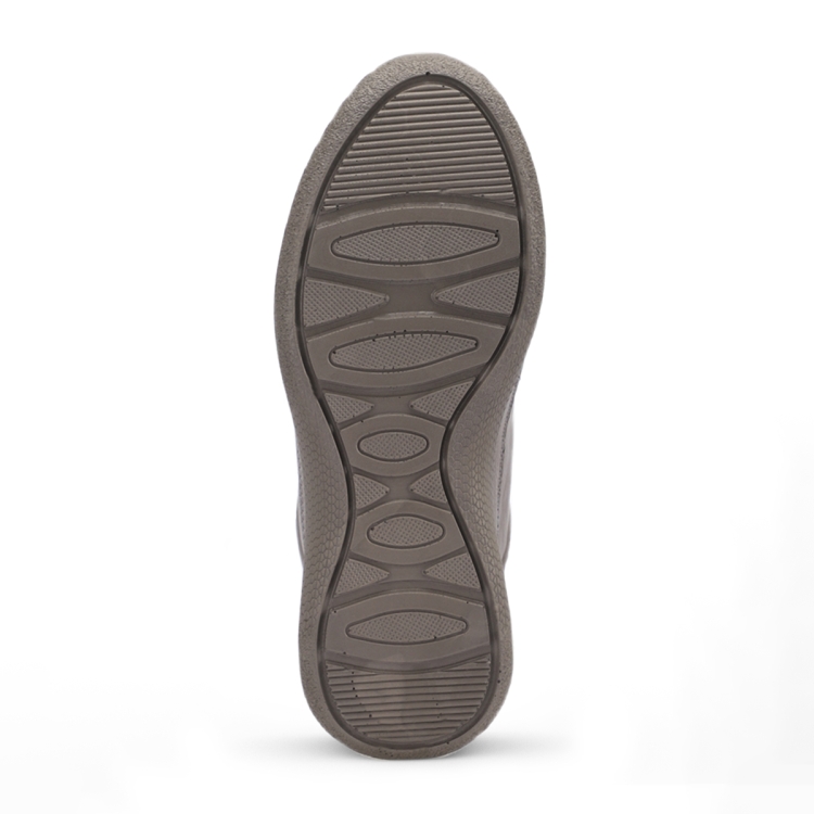 Forelli NEVA-G Klasik Kadın Deri Ayakkabı Stone - 7