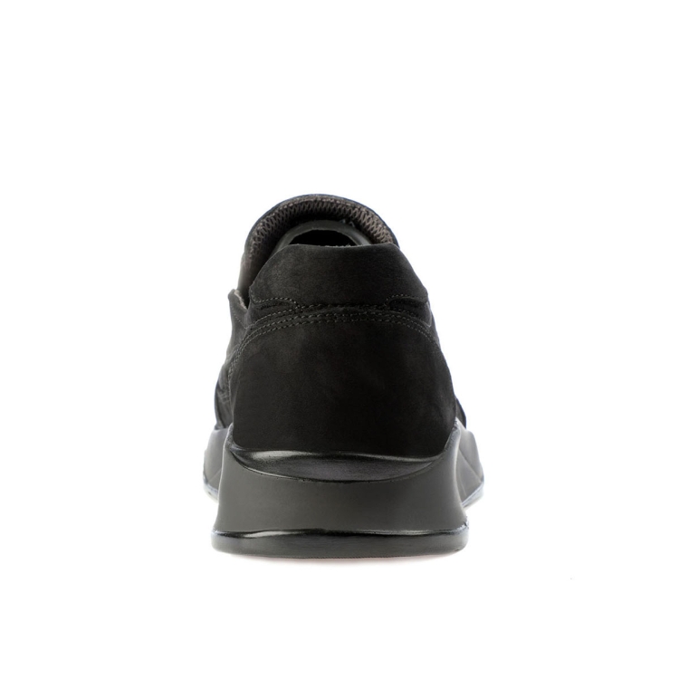 Forelli NOVA-G Comfort Erkek Ayakkabı Siyah - 6