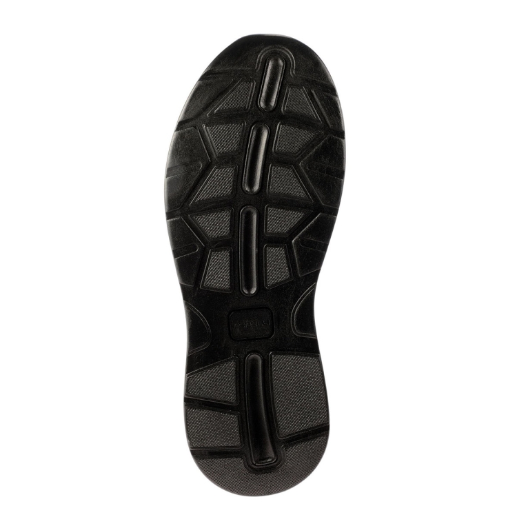 Forelli NOVA-G Comfort Erkek Ayakkabı Siyah - 7
