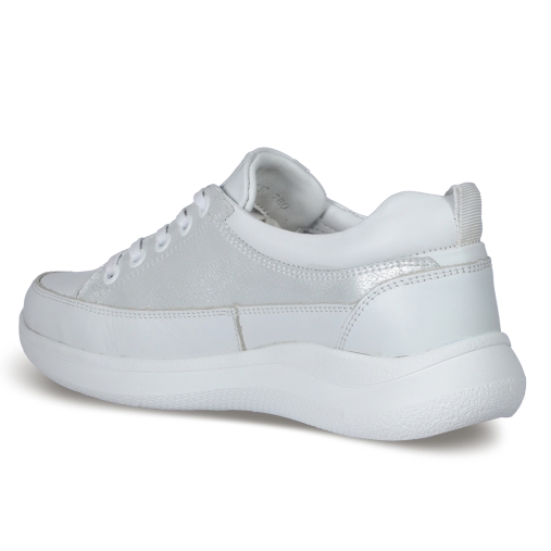 Forelli OLGA-G Comfort Kadın Ayakkabı Beyaz - 2