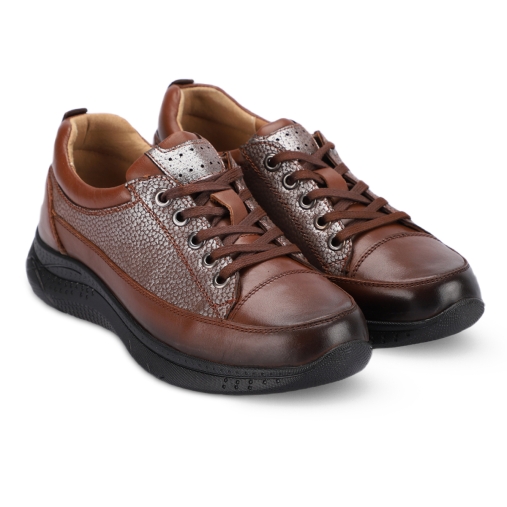 Forelli OLGA-G Comfort Kadın Ayakkabı Taba - 2