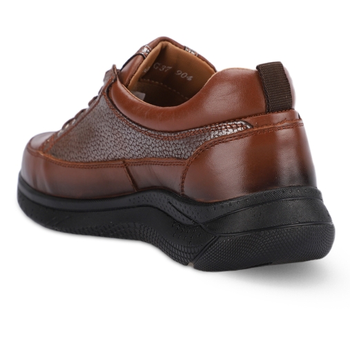 Forelli OLGA-G Comfort Kadın Ayakkabı Taba - 3