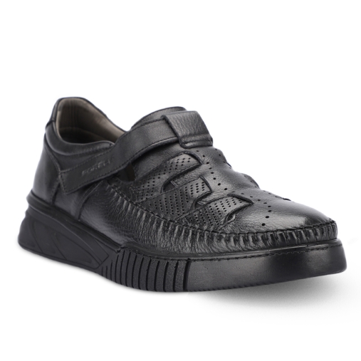 Forelli PEDRO-H Comfort Erkek Ayakkabı Siyah - 1