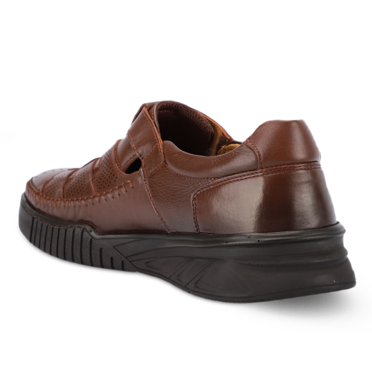Forelli PEDRO-H Comfort Erkek Ayakkabı Taba - 3