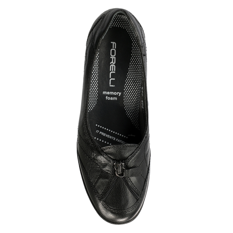 Forelli PERLA-G Comfort Kadın Ayakkabı Siyah - 5