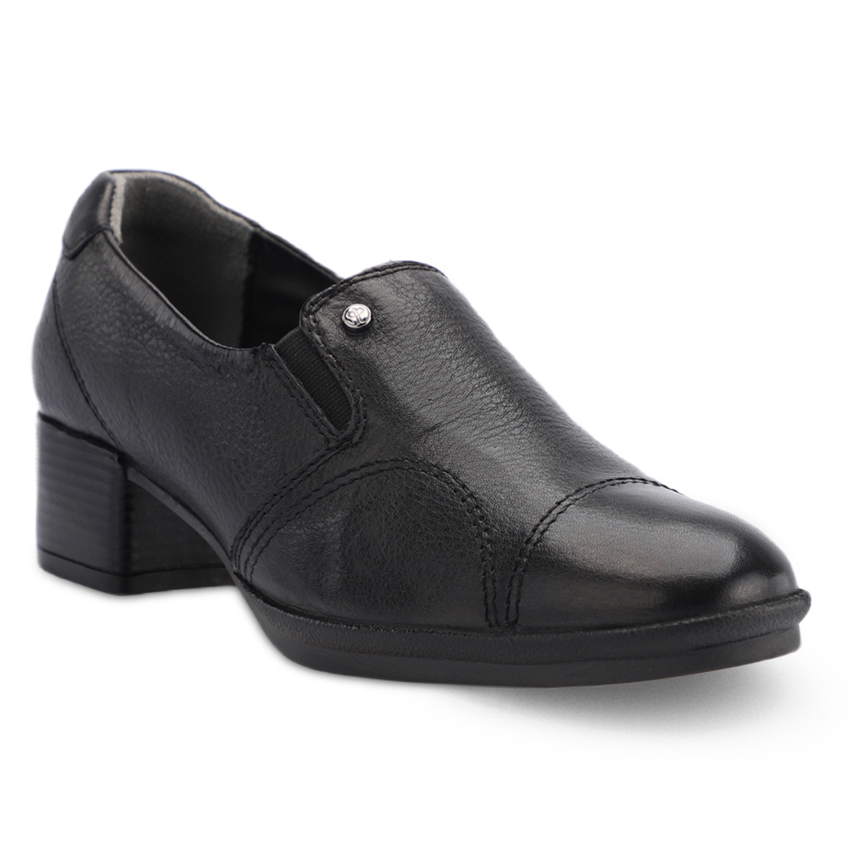 Forelli - Forelli PILOYD-G Comfort Kadın Ayakkabı Siyah