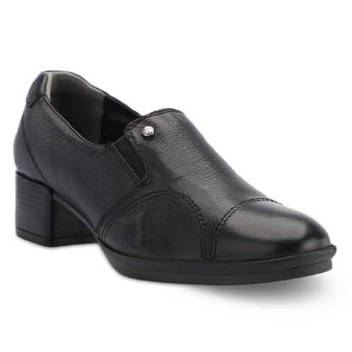 Forelli PILOYD-G Comfort Kadın Ayakkabı Siyah - 1