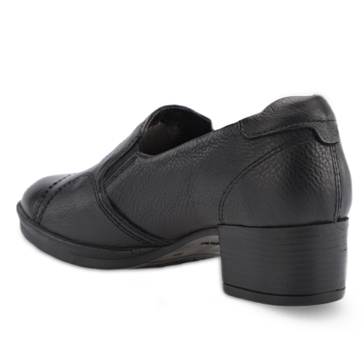 Forelli PILOYD-G Comfort Kadın Ayakkabı Siyah - 3