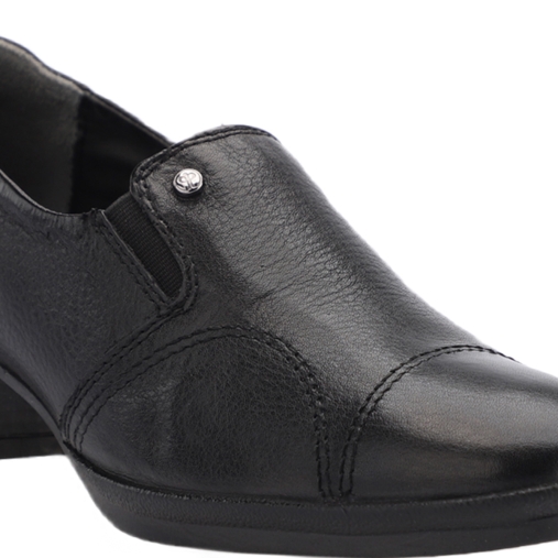 Forelli PILOYD-G Comfort Kadın Ayakkabı Siyah - 4