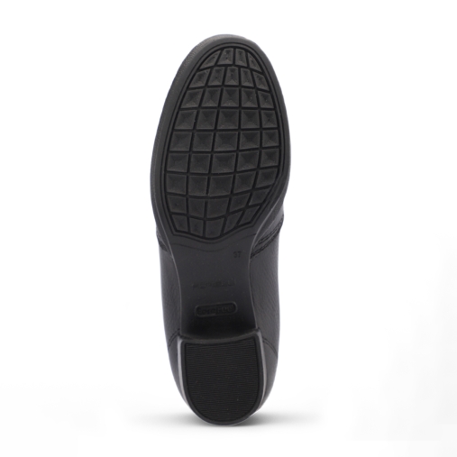 Forelli PILOYD-G Comfort Kadın Ayakkabı Siyah - 7
