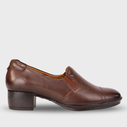 Forelli PILOYD-G Comfort Kadın Ayakkabı Taba 