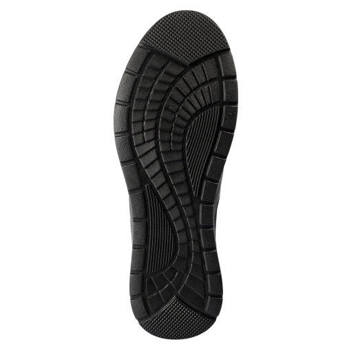 Forelli PINK-H Comfort Kadın Ayakkabı Siyah - 7