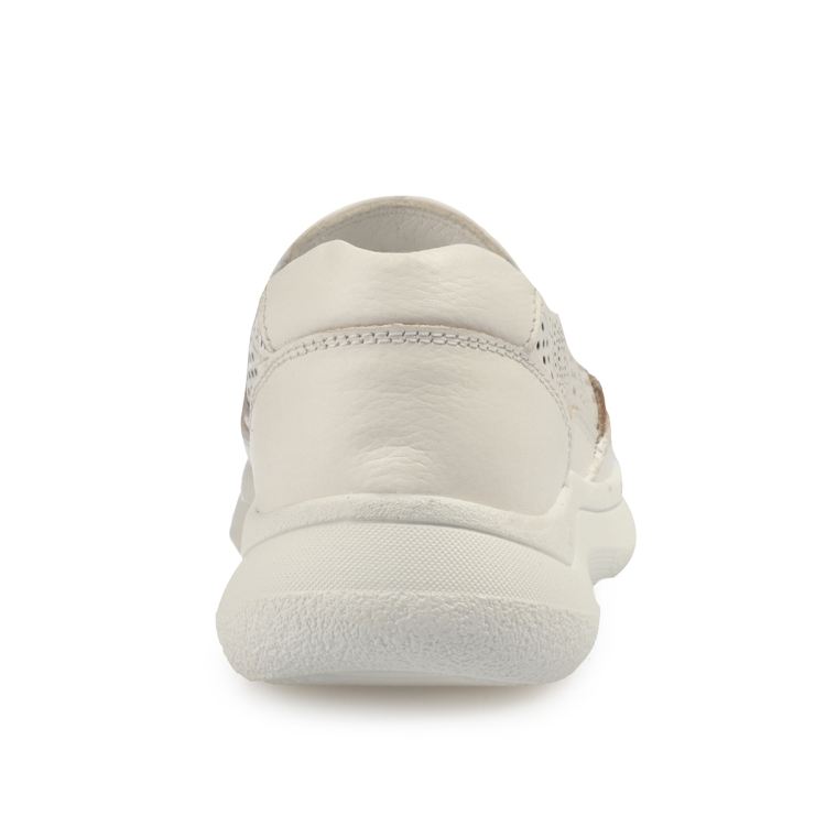 Forelli QUEEN-G Comfort Kadın Ayakkabı Beyaz - 6